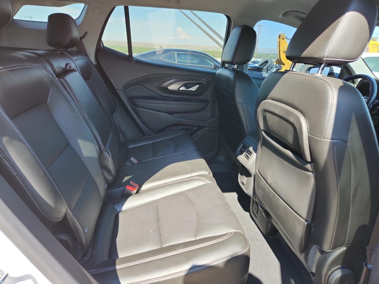 2022 GMC Terrain Slt VIN: 3GKALPEVXNL133307 Lot: 71214055