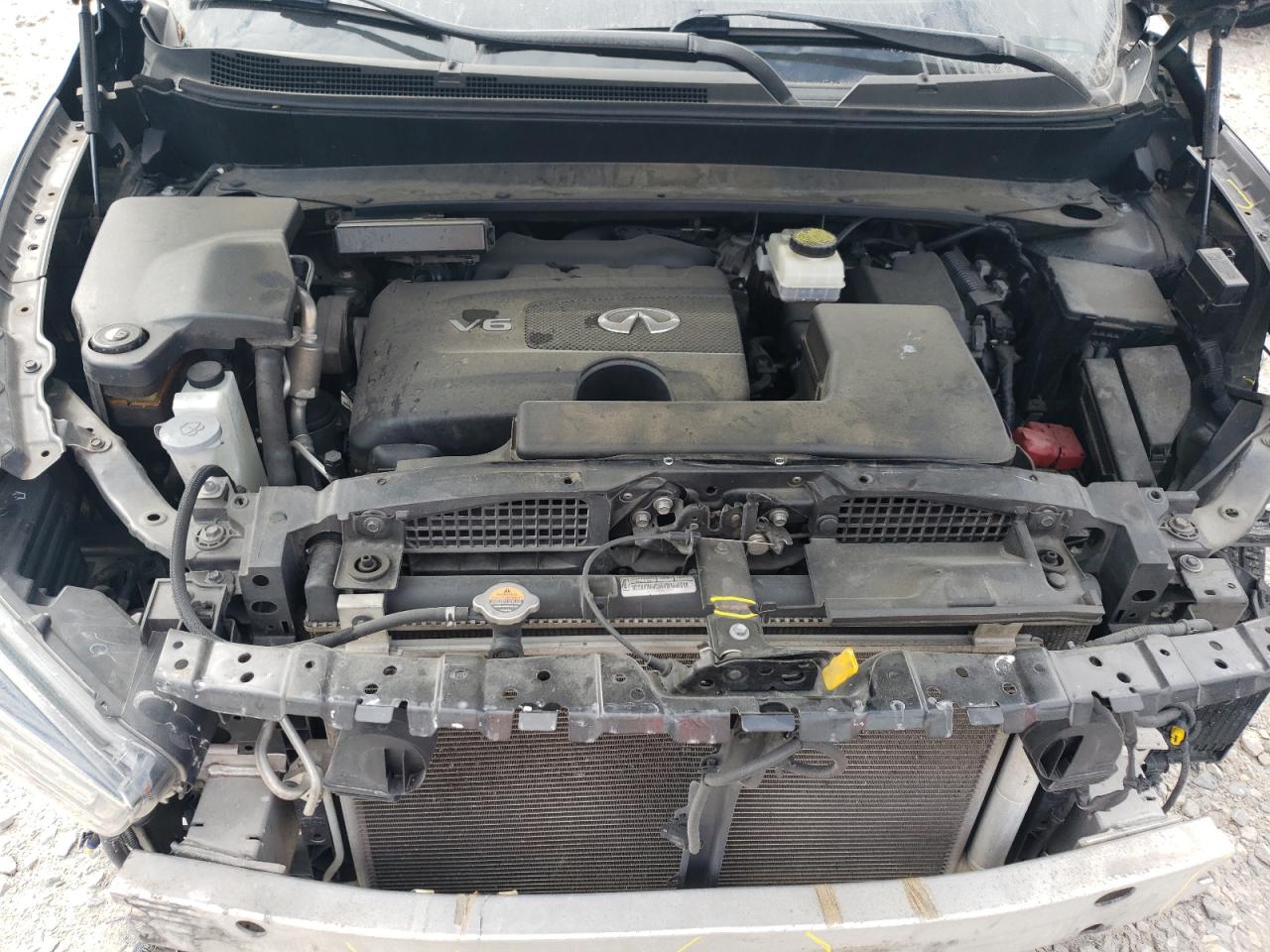 2019 Infiniti Qx60 Luxe VIN: 5N1DL0MM1KC569314 Lot: 72070045