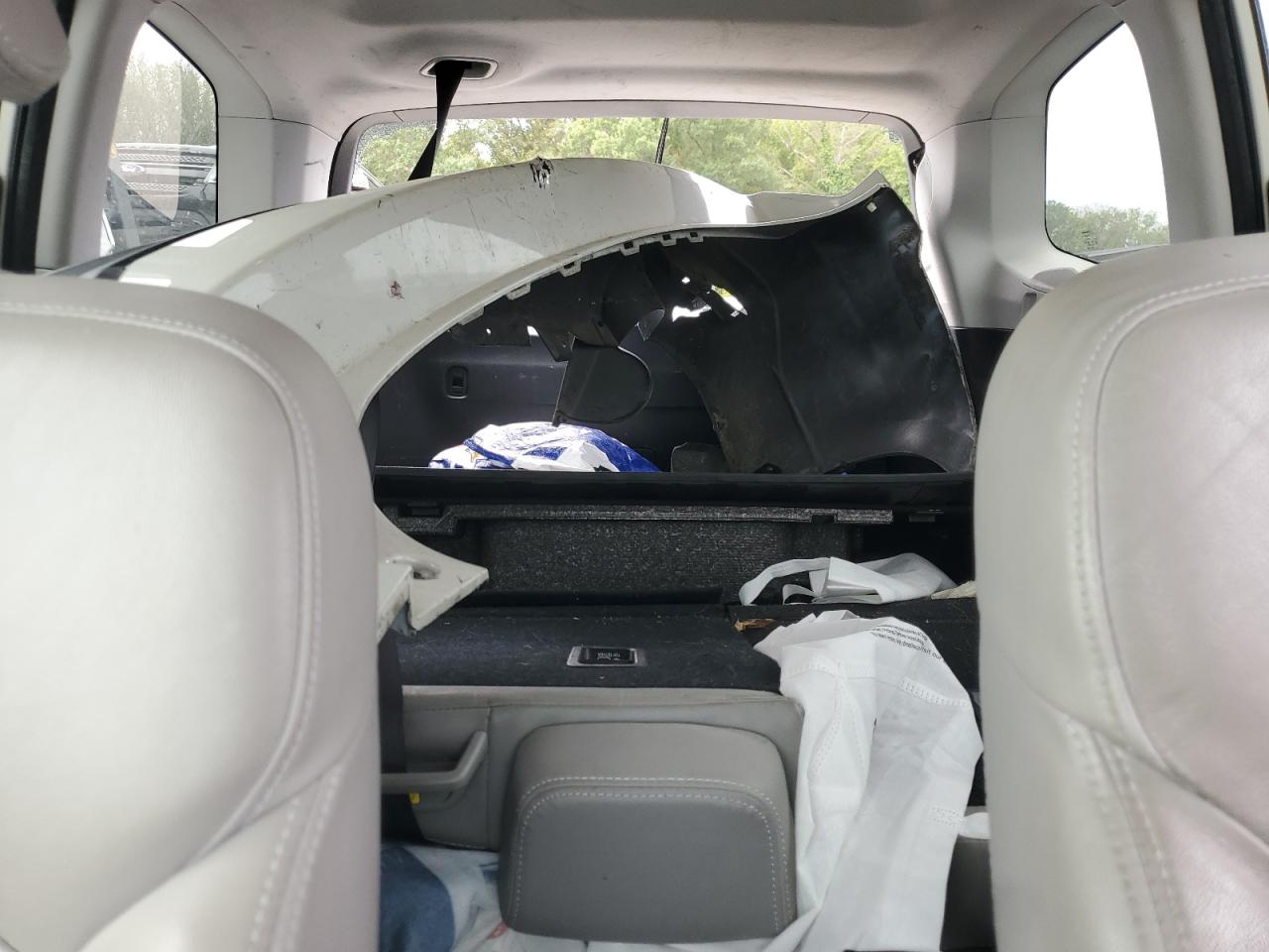 2015 Subaru Forester 2.5I Touring VIN: JF2SJAWC0FH509854 Lot: 81517405