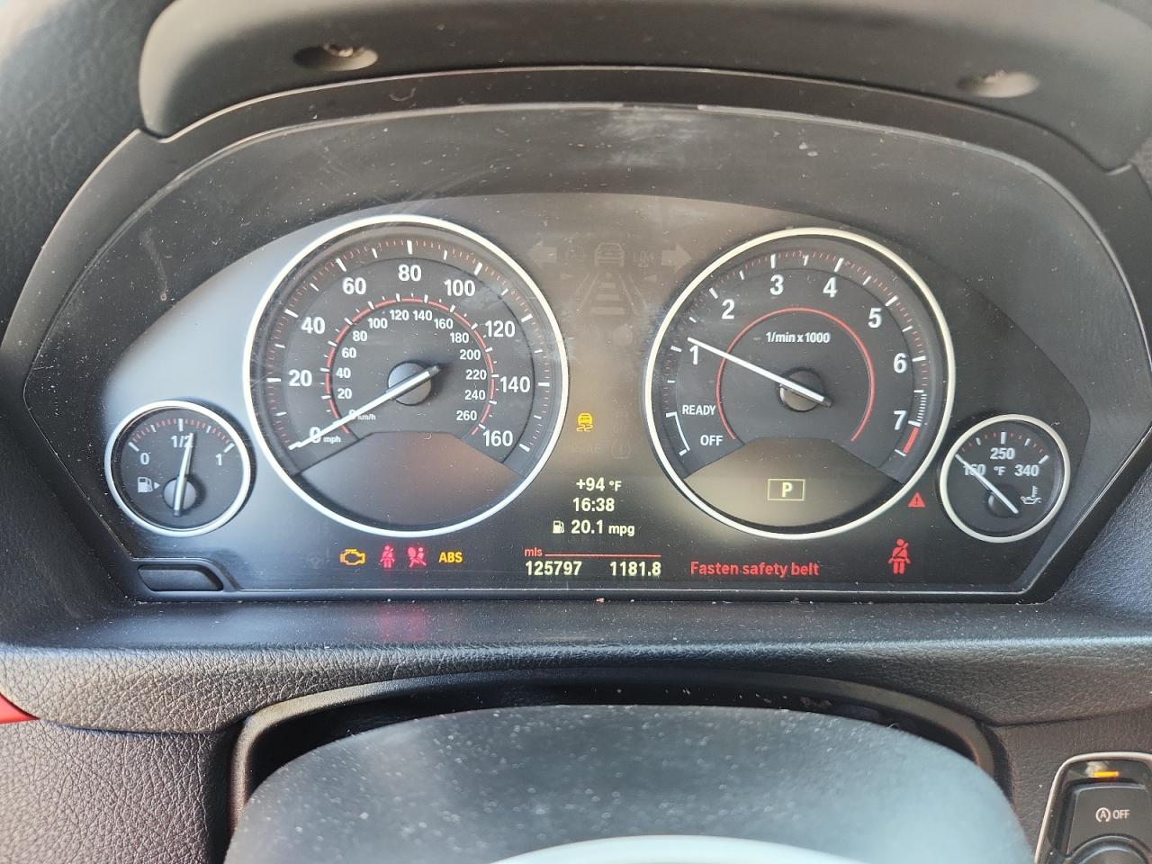 2013 BMW 328 Xi Sulev VIN: WBA3B5C54DF590747 Lot: 81639555