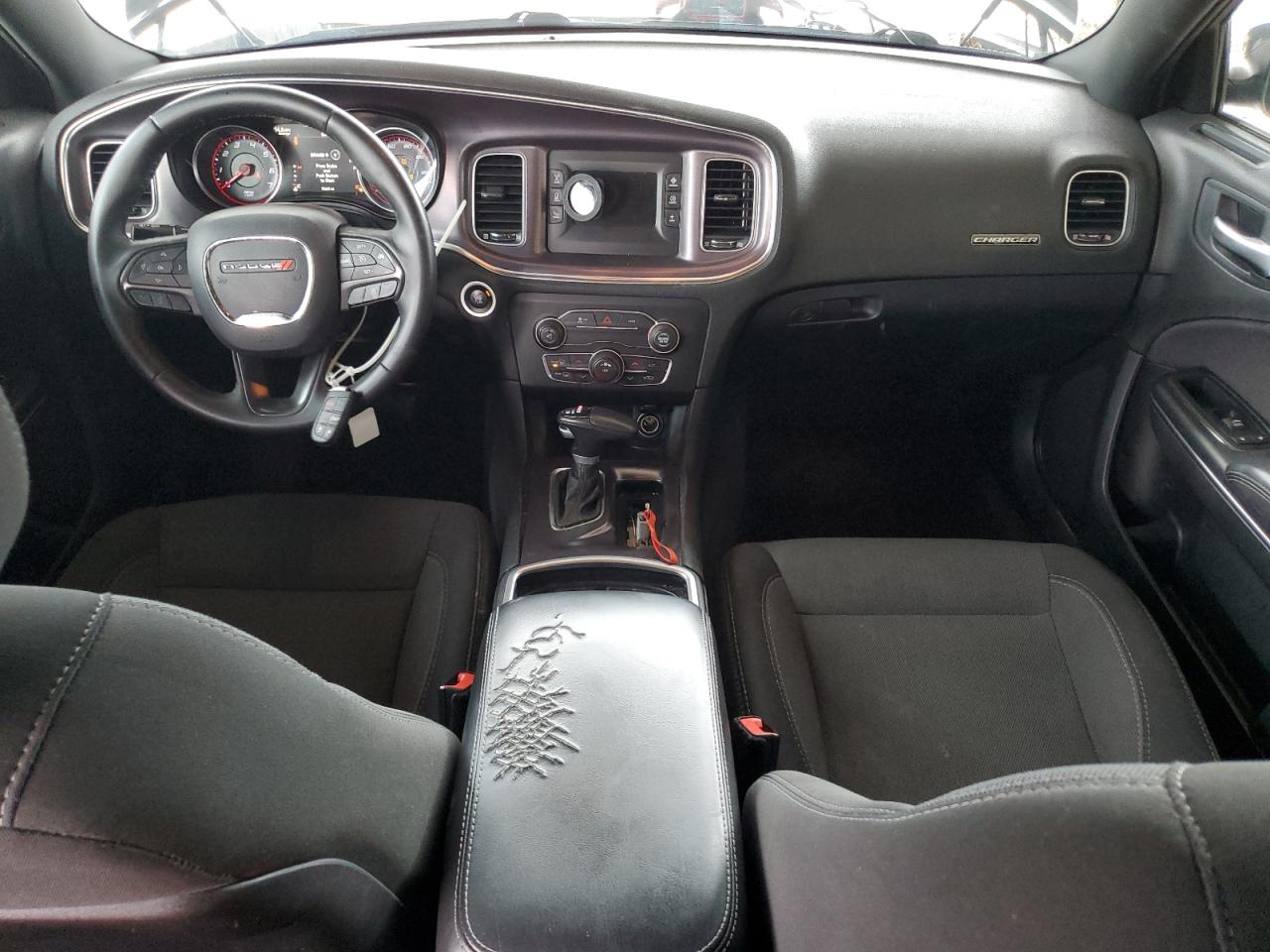 2016 Dodge Charger Se VIN: 2C3CDXBG7GH166871 Lot: 80065245