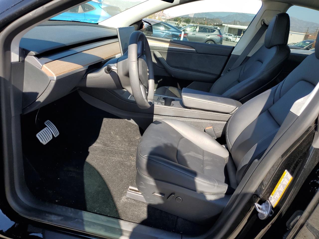 2023 Tesla Model Y VIN: 7SAYGDEF8PF941004 Lot: 82151855