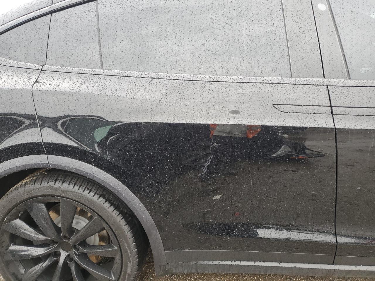 2020 Tesla Model X VIN: 5YJXCBE24LF234613 Lot: 81668455