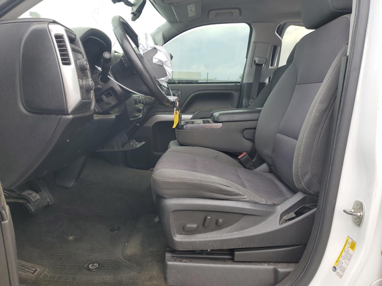 2016 Chevrolet Silverado K1500 Lt VIN: 3GCUKREC4GG172296 Lot: 81823845