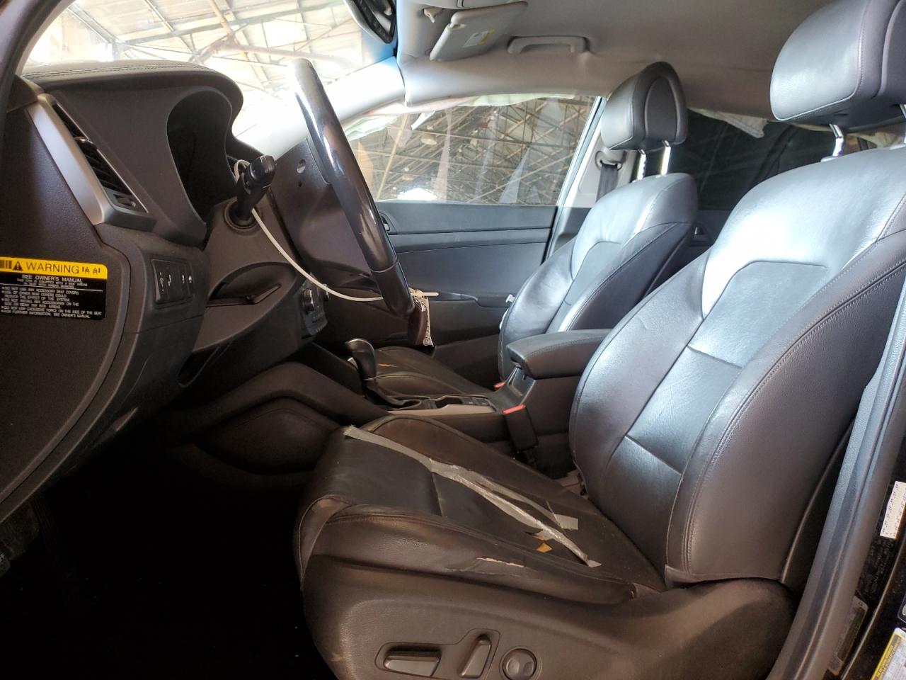 2016 Hyundai Tucson Limited VIN: KM8J33A22GU137968 Lot: 71707915