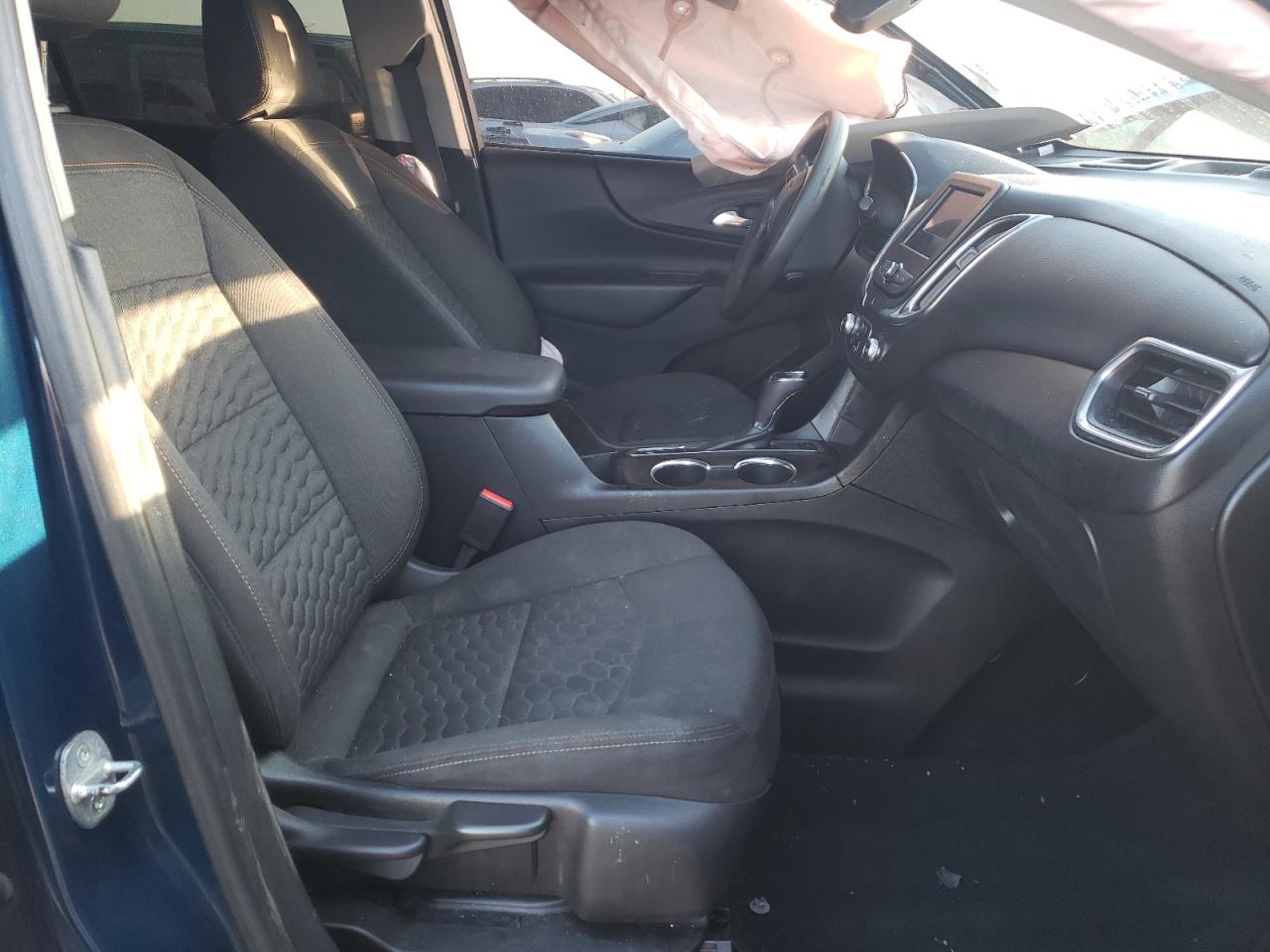 2020 Chevrolet Equinox Lt VIN: 2GNAXUEV3L6116193 Lot: 71460535