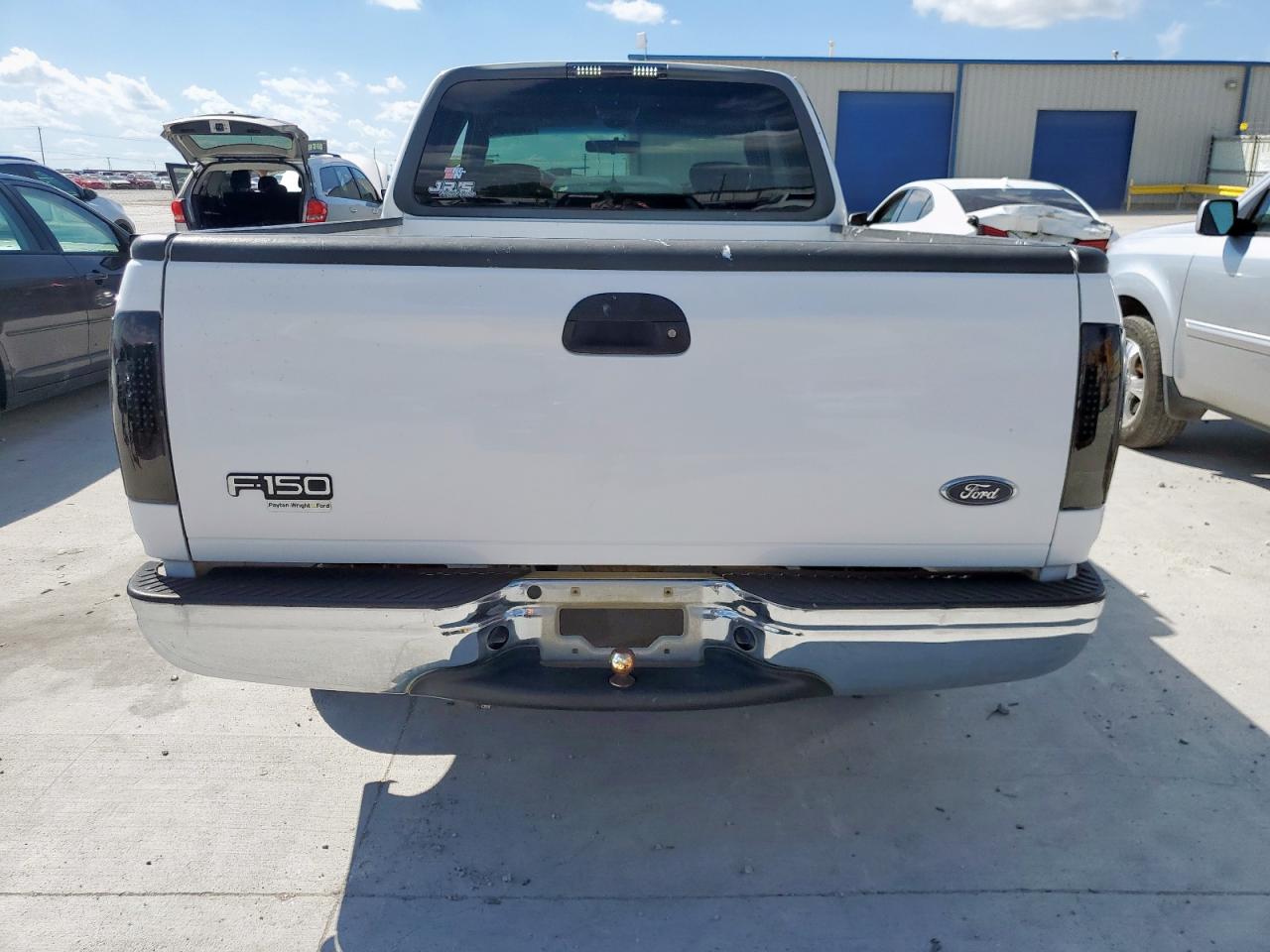 2001 Ford F150 VIN: 1FTRX17W21KC65933 Lot: 81681005