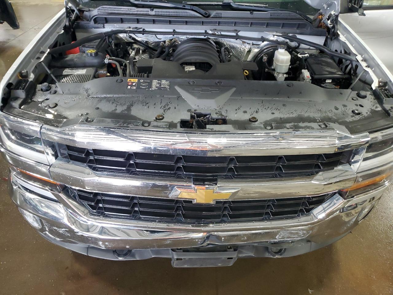 2016 Chevrolet Silverado K1500 Lt VIN: 1GCVKREC1GZ388224 Lot: 94872295