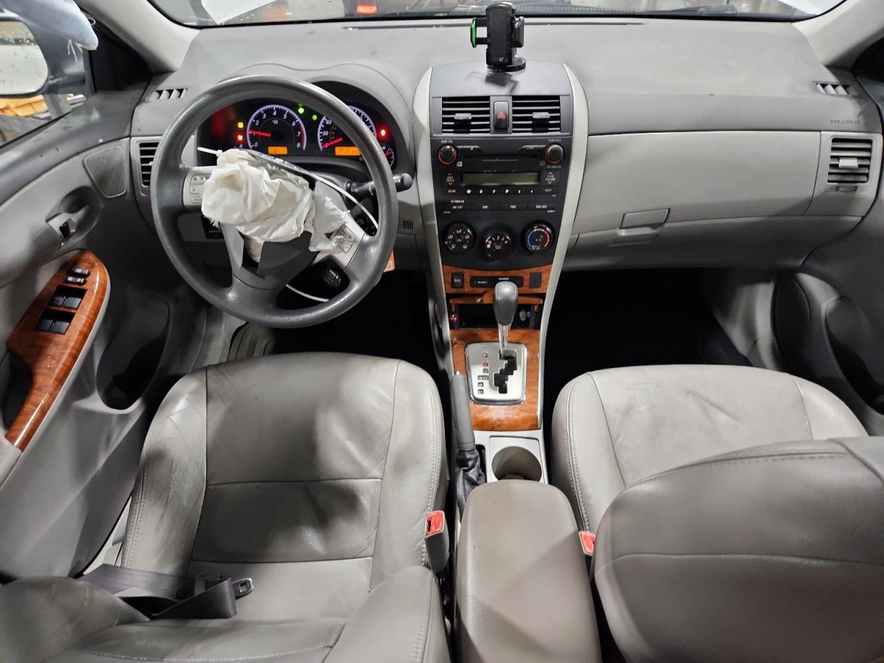 2009 Toyota Corolla Base VIN: 1NXBU40E59Z014011 Lot: 80904875