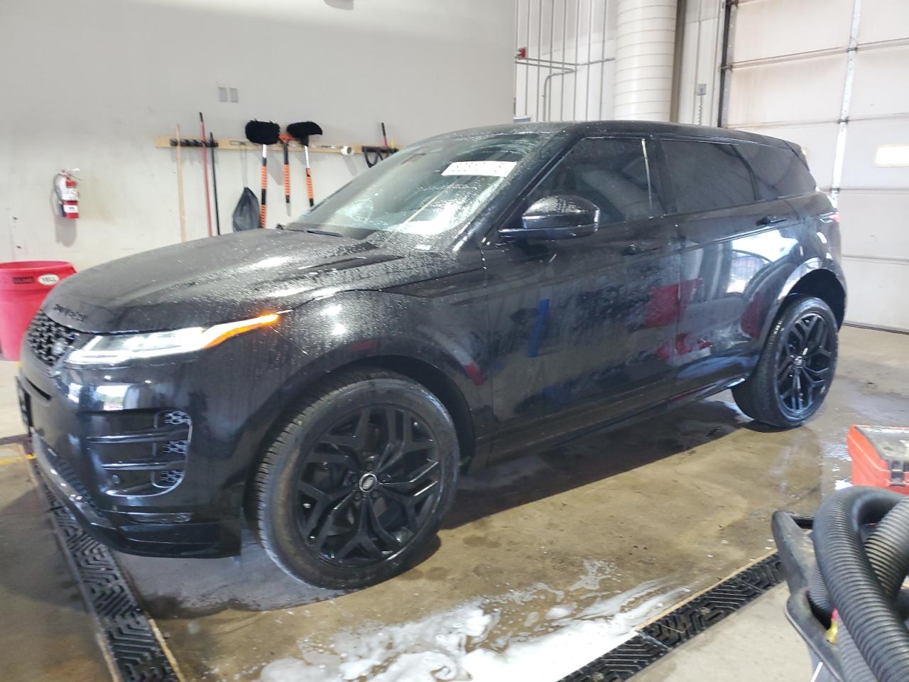 2022 Land Rover Range Rover Evoque R-Dynamic Se