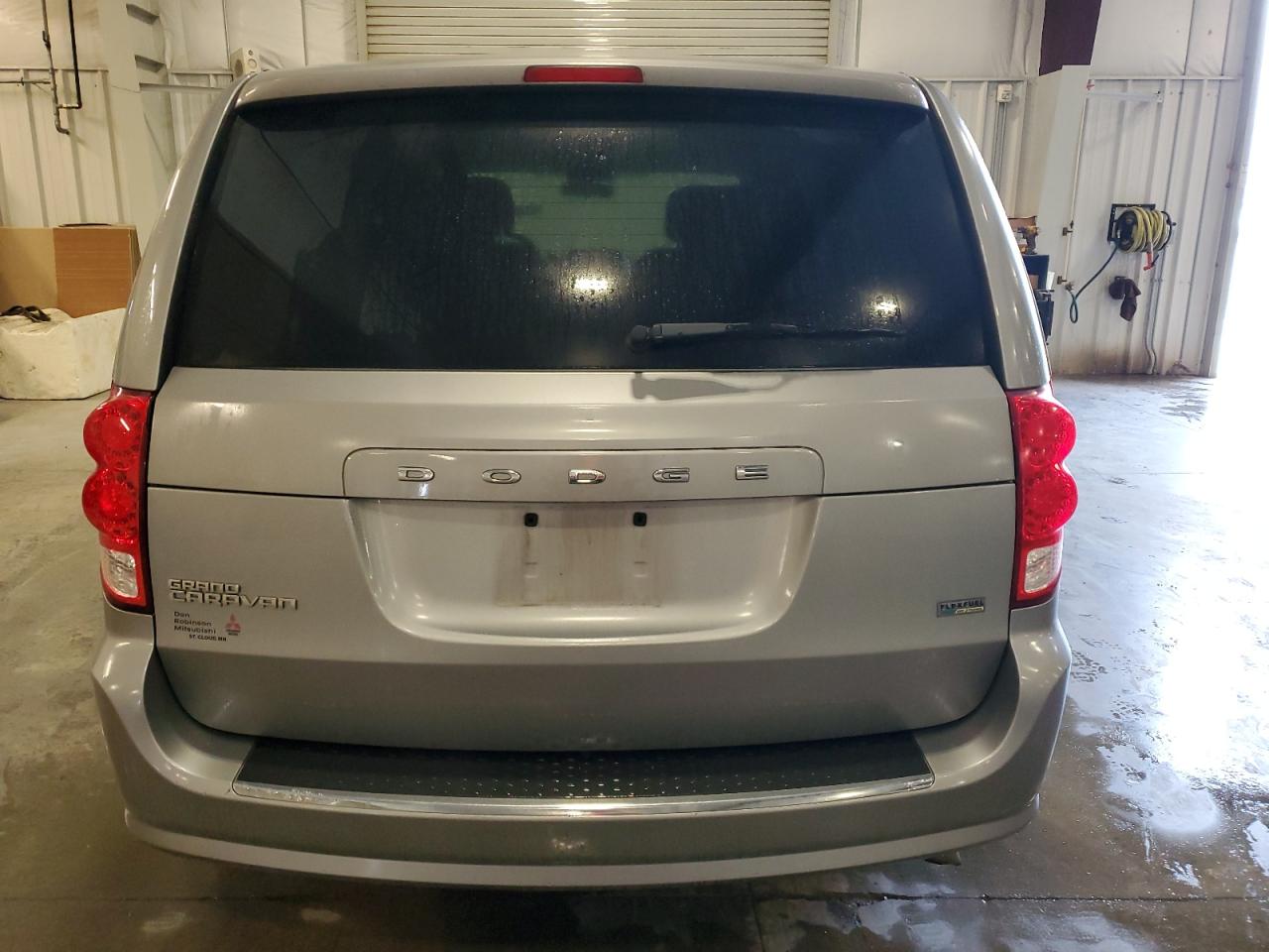2013 Dodge Grand Caravan Se VIN: 2C4RDGBG2DR763583 Lot: 81753475