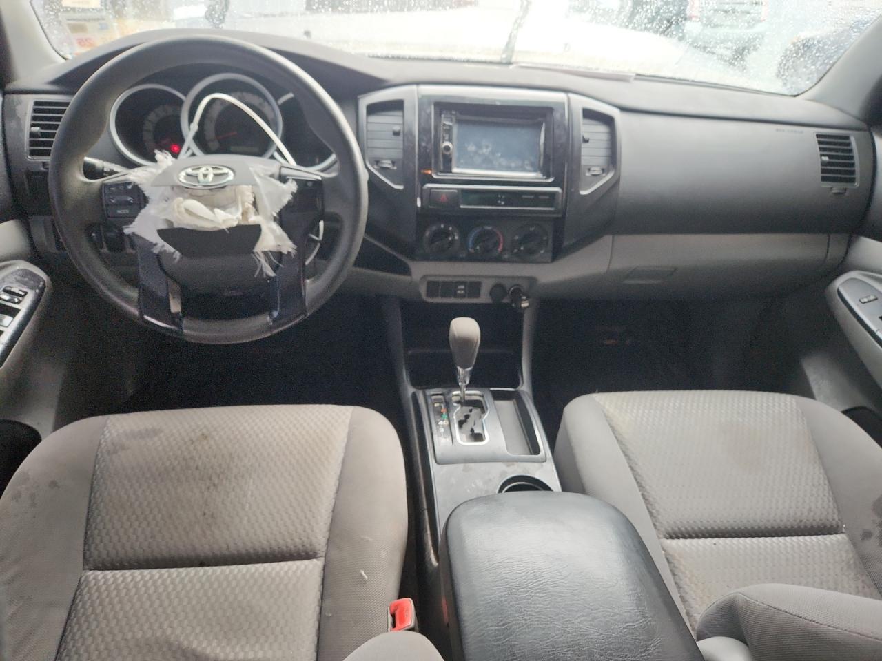 2012 Toyota Tacoma Double Cab Prerunner VIN: 5TFJU4GN0CX014302 Lot: 82157225