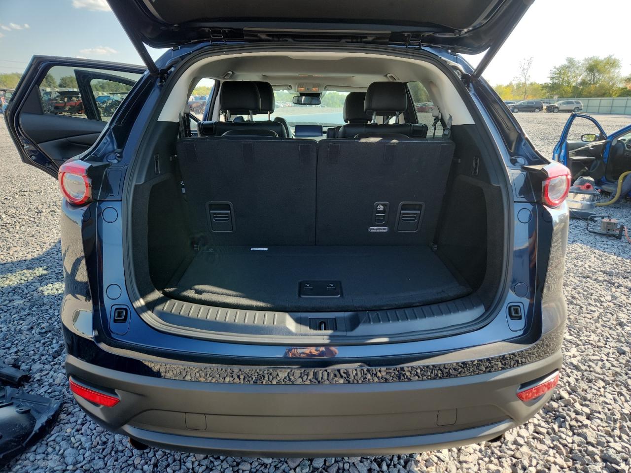 2023 Mazda Cx-9 Touring VIN: JM3TCBCY5P0637713 Lot: 80401025