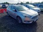 2016 FORD FOCUS TITANIUM X for sale at Copart ROCHFORD