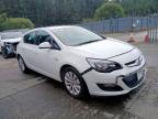2014 VAUXHALL ASTRA TECH LINE  for sale at Copart WHITBURN