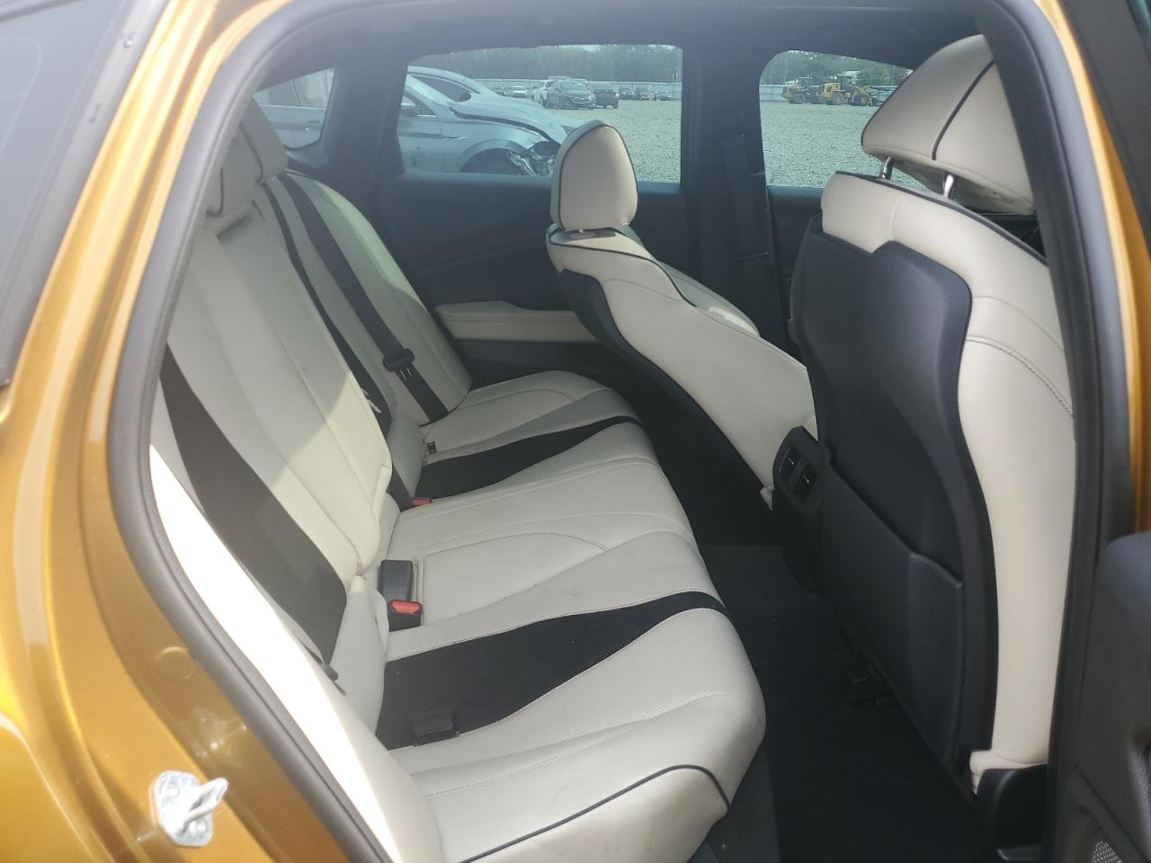 2022 Acura Tlx Type S VIN: 19UUB7F93NA002063 Lot: 81067305