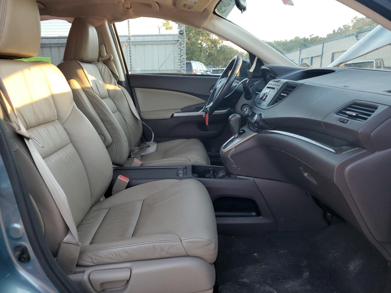 2014 Honda Cr-V Exl VIN: 2HKRM4H73EH682709 Lot: 81364695