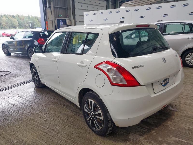 2013 SUZUKI SWIFT SZ2 