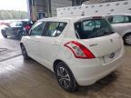 2013 SUZUKI SWIFT SZ2  for sale at Copart EAST KILBRIDE