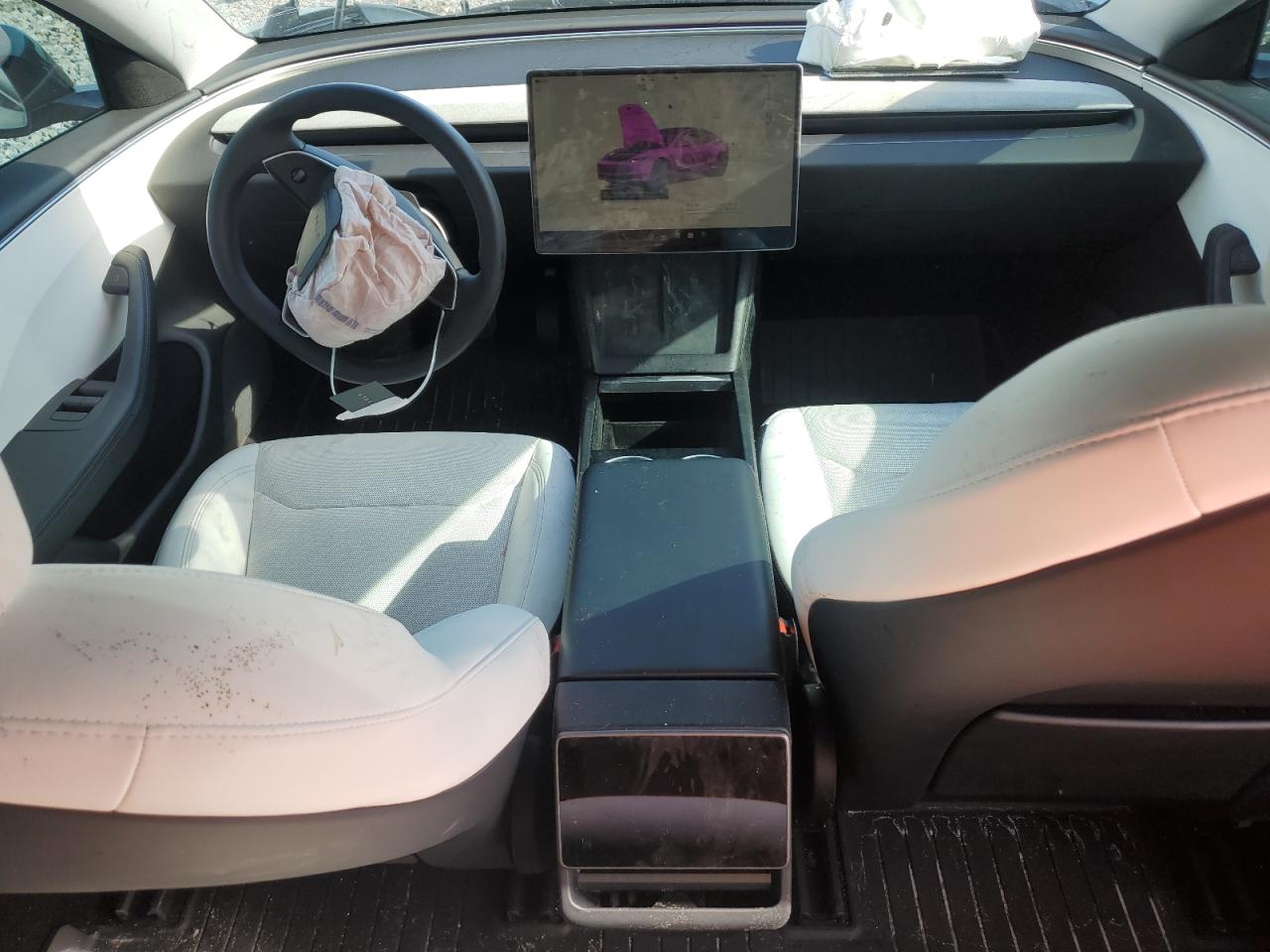 2024 Tesla Model 3 VIN: 5YJ3E1EA4RF862805 Lot: 71122295