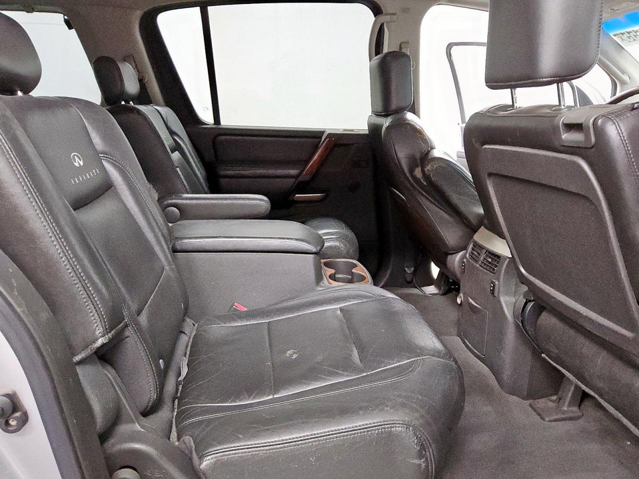 2004 Infiniti Qx56 VIN: 5N3AA08C44N806743 Lot: 81575655