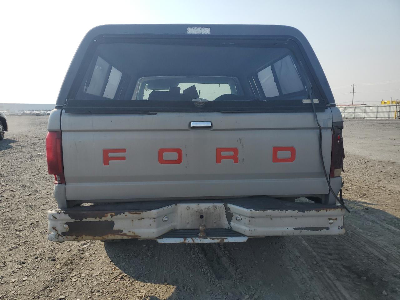 1991 Ford F250 VIN: 2FTHF25G6MCA70703 Lot: 71862525