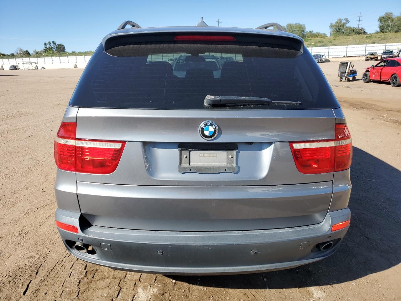 2008 BMW X5 3.0I VIN: 5UXFE43548L021579 Lot: 81818885