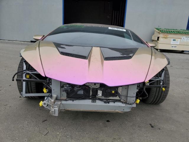 2015 LAMBORGHINI HURACAN   