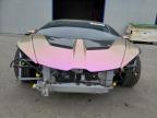 2015 LAMBORGHINI HURACAN    for sale at Copart CA - HAYWARD