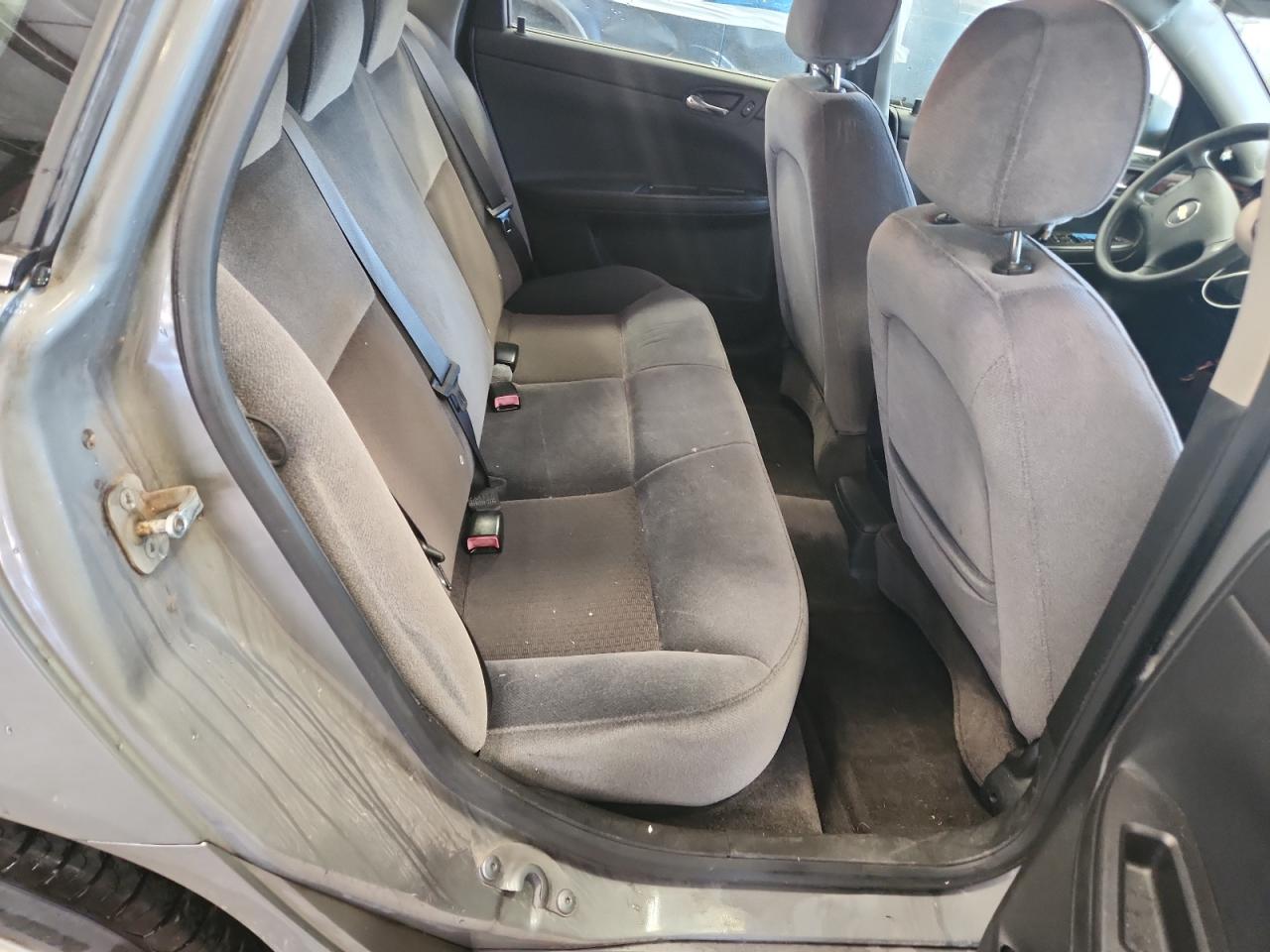 2008 Chevrolet Impala Ls VIN: 2G1WB58K281249531 Lot: 83804865