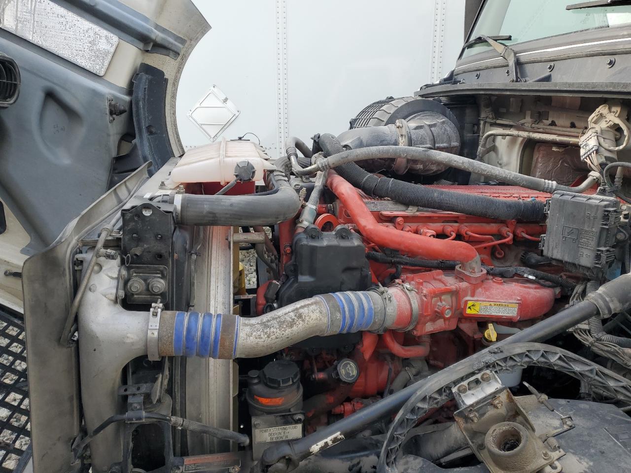 2016 Volvo Vnl Semi Truck VIN: 4V4N39TGXGN965539 Lot: 82088375