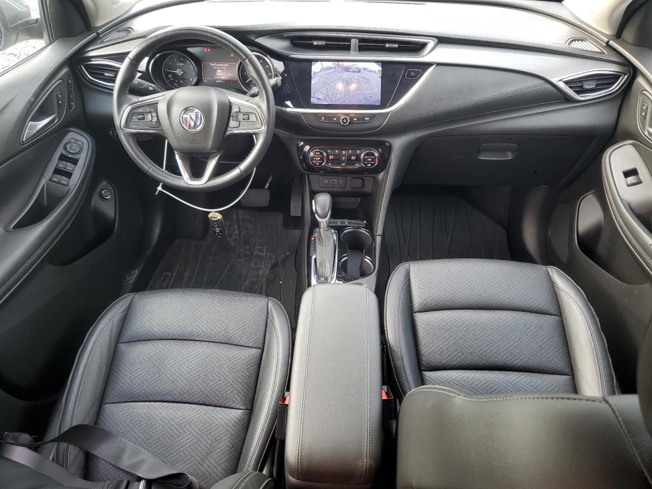 2021 Buick Encore Gx Essence VIN: KL4MMFSL3MB113851 Lot: 80355975