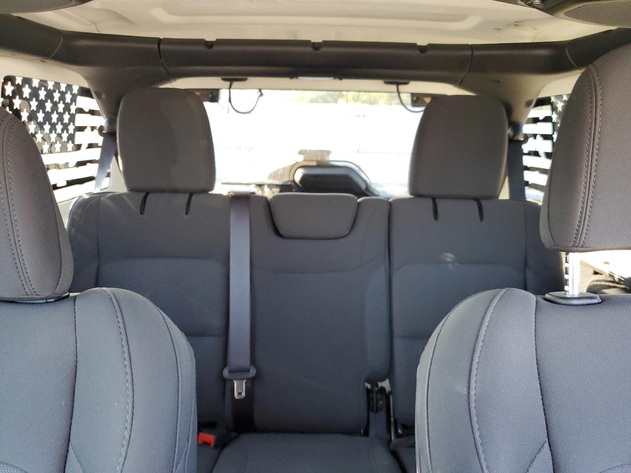 2020 Jeep Wrangler Unlimited Sport VIN: 1C4HJXDG9LW254324 Lot: 81452195