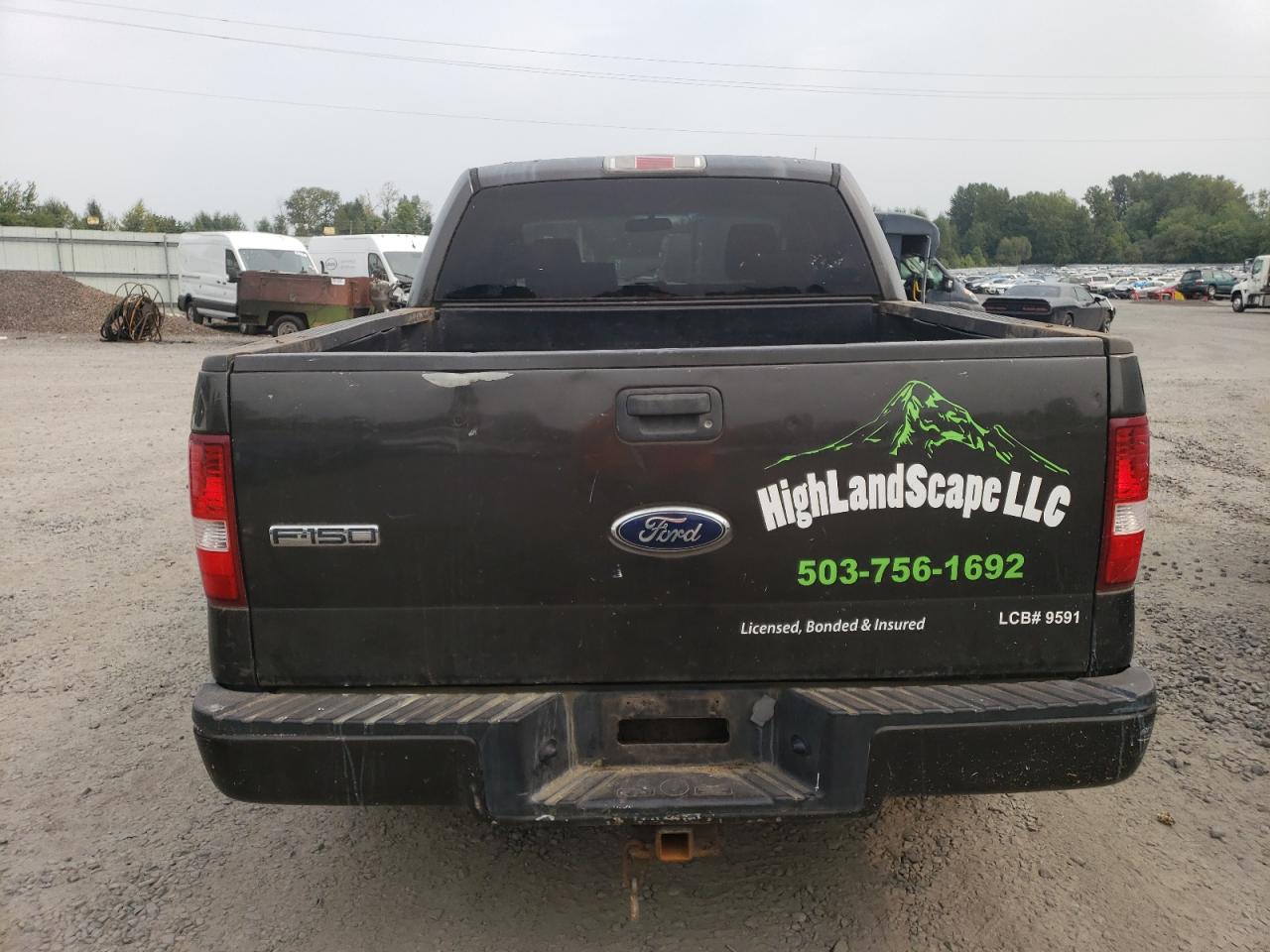 2007 Ford F150 Supercrew VIN: 1FTRW14W77KC68729 Lot: 71216765
