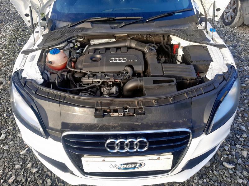 2012 AUDI TT S LINE TFSI AUTO 
