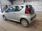 2013 PEUGEOT 107 ACCESS for sale at Copart WOLVERHAMPTON