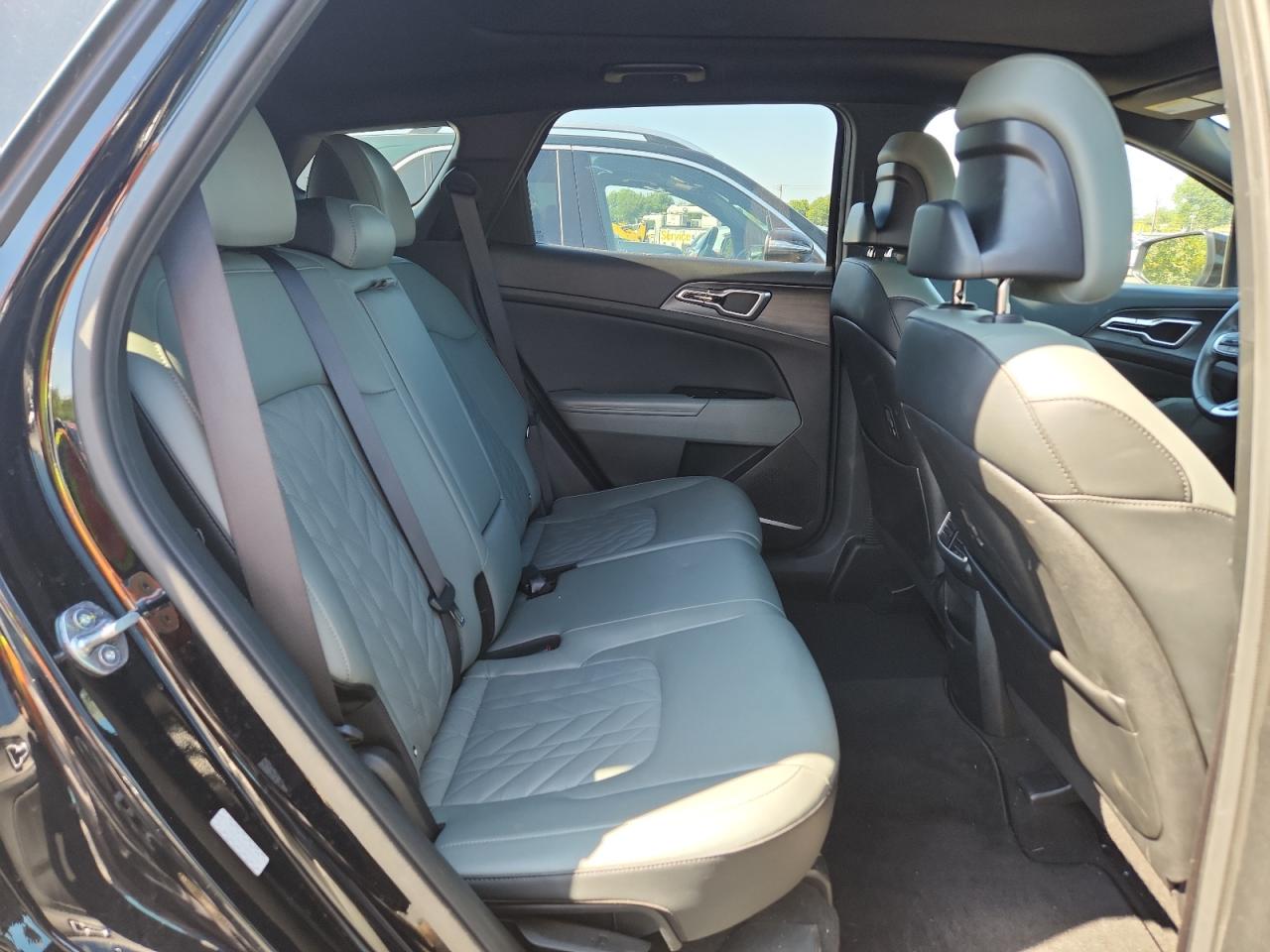 2023 Kia Sportage X Line VIN: 5XYK6CAFXPG101546 Lot: 71249465