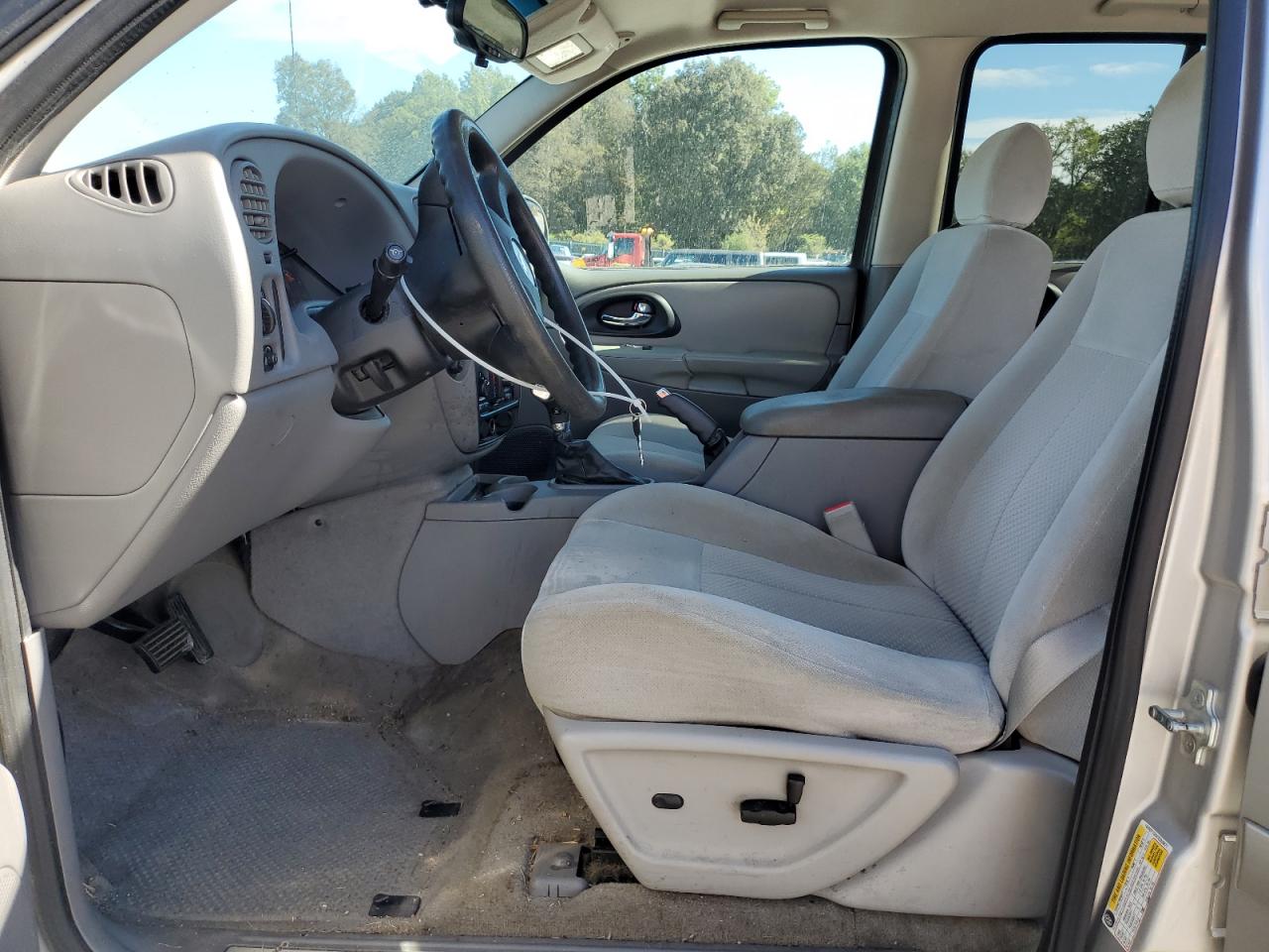 2007 Chevrolet Trailblaze VIN: 1GNDT13S472269071 Lot: 81902975