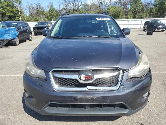 Parquets SUBARU XV 2014 Szary