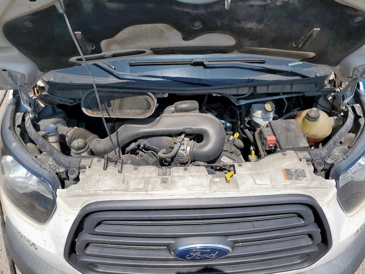 2018 Ford Transit T-350 VIN: 1FTBW2CM3JKA36675 Lot: 80511795