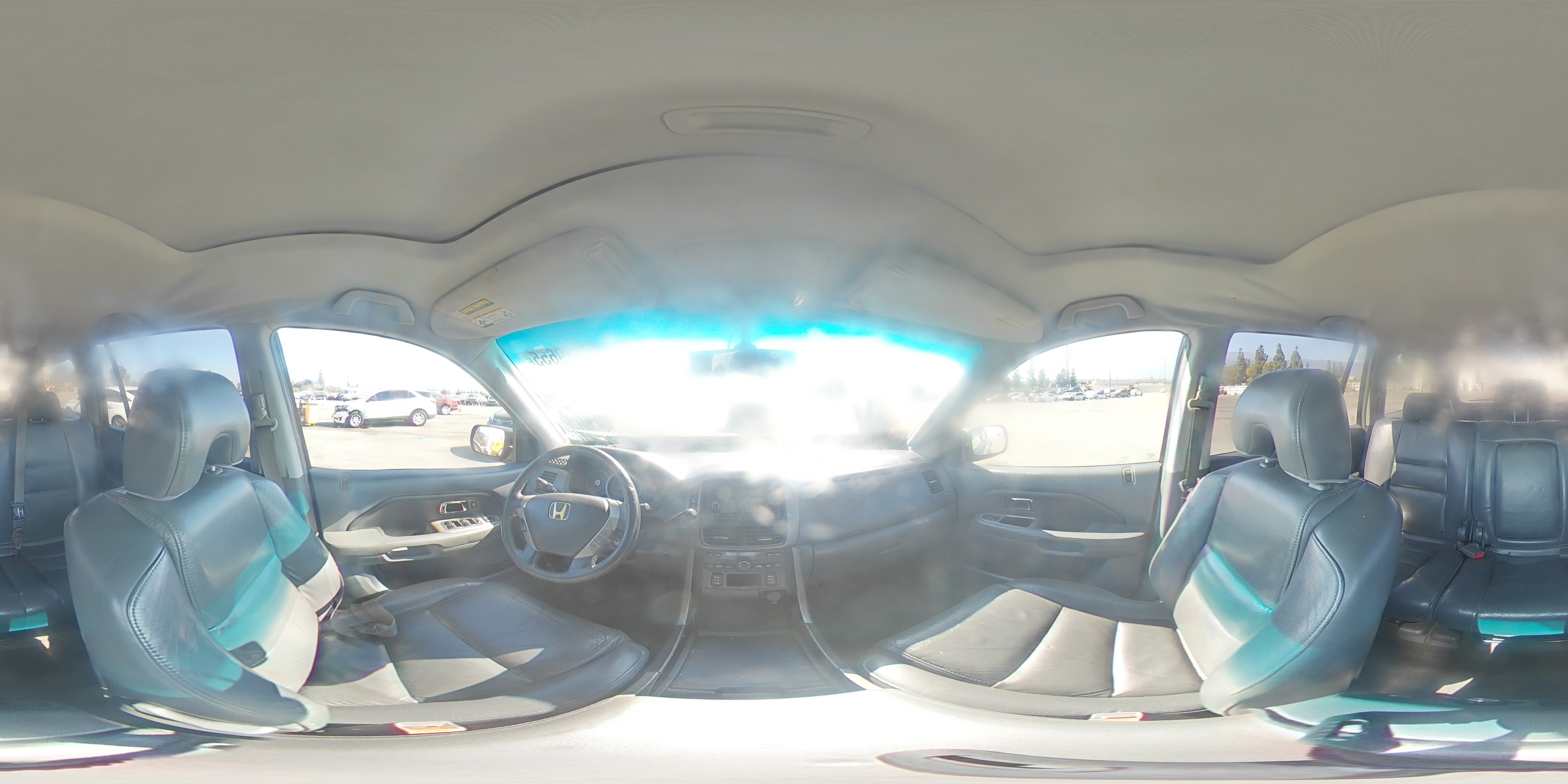 2007 Honda Pilot Exl VIN: 5FNYF18597B031637 Lot: 80339655