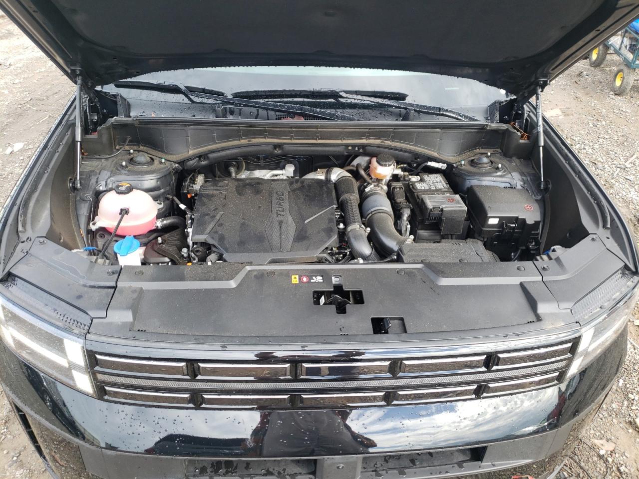 2024 Hyundai Santa Fe Limited VIN: 5NMP44GL9RH035532 Lot: 84261435