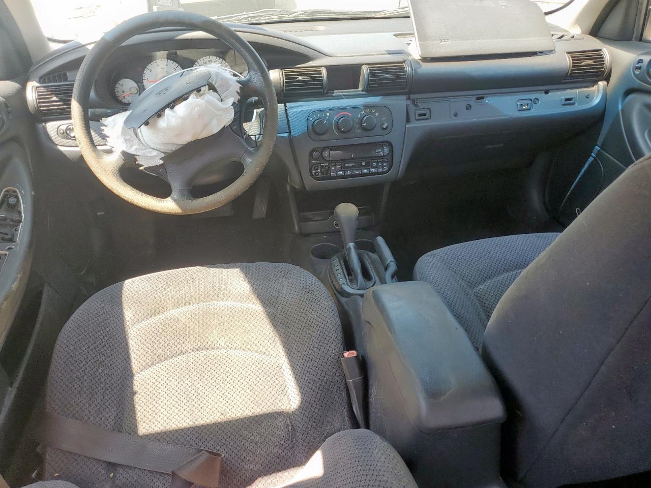 2005 Dodge Stratus Sxt VIN: 1B3EL46T35N559110 Lot: 71895515