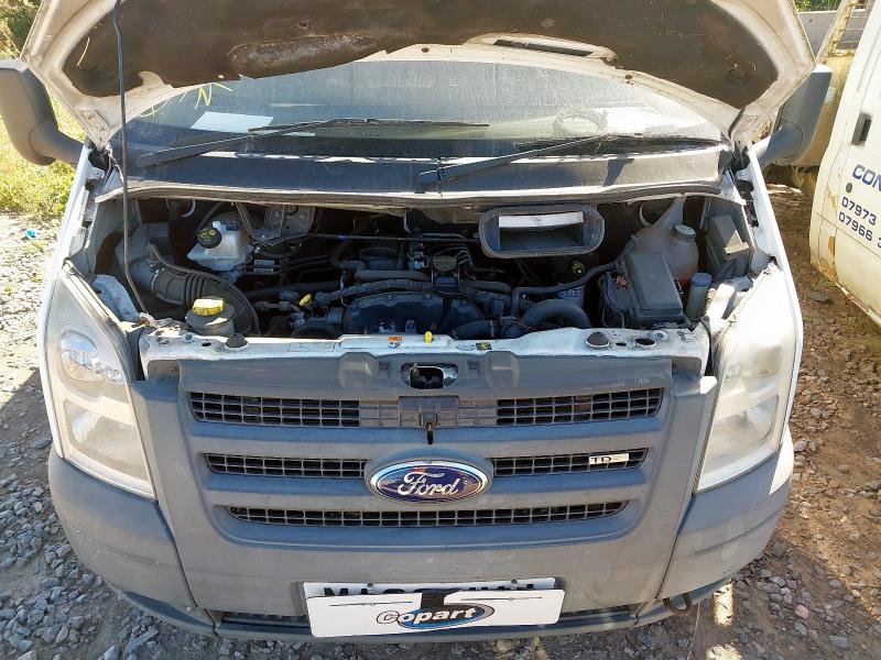 2008 FORD TRANSIT CHASSIS CAB TDCI 115PS [DRW]