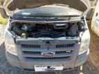 2008 FORD TRANSIT CHASSIS CAB TDCI 115PS [DRW] for sale at Copart BRISTOL