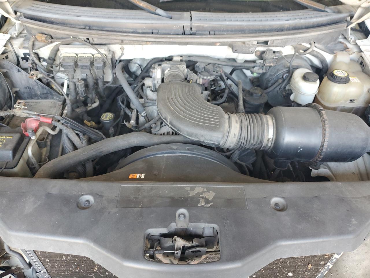 2005 Ford F150 VIN: 1FTRX14W65NB30849 Lot: 71531835