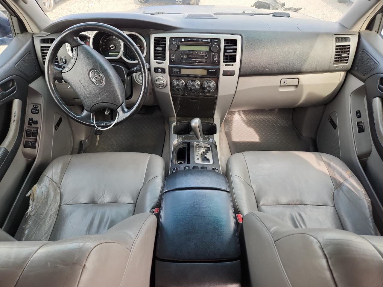 2003 Toyota 4Runner Limited VIN: JTEBT17R538007084 Lot: 71189835