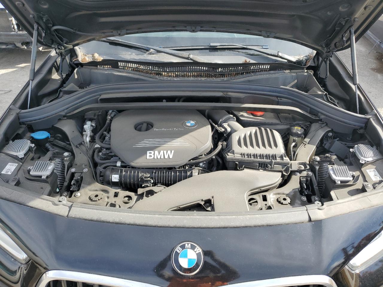 2018 BMW X2 Sdrive28I VIN: WBXYJ3C3XJEJ81445 Lot: 71524005