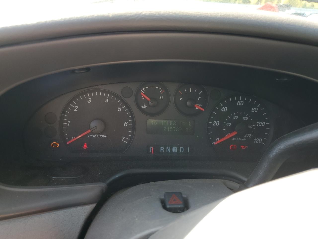 2004 Ford Taurus Se VIN: 1FAFP53UX4A102574 Lot: 81334565