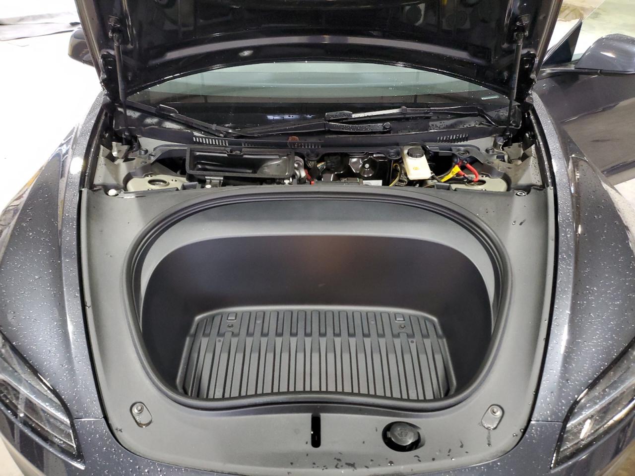 2025 Tesla Model 3 VIN: 5YJ3E1EA2SF907326 Lot: 70354685